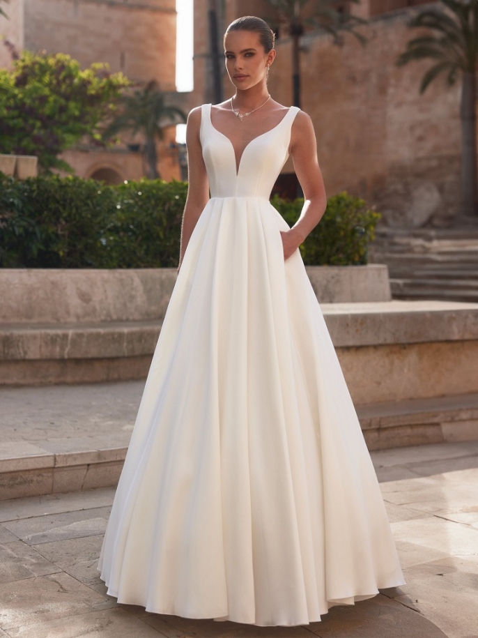 Idalia Bianco Evento